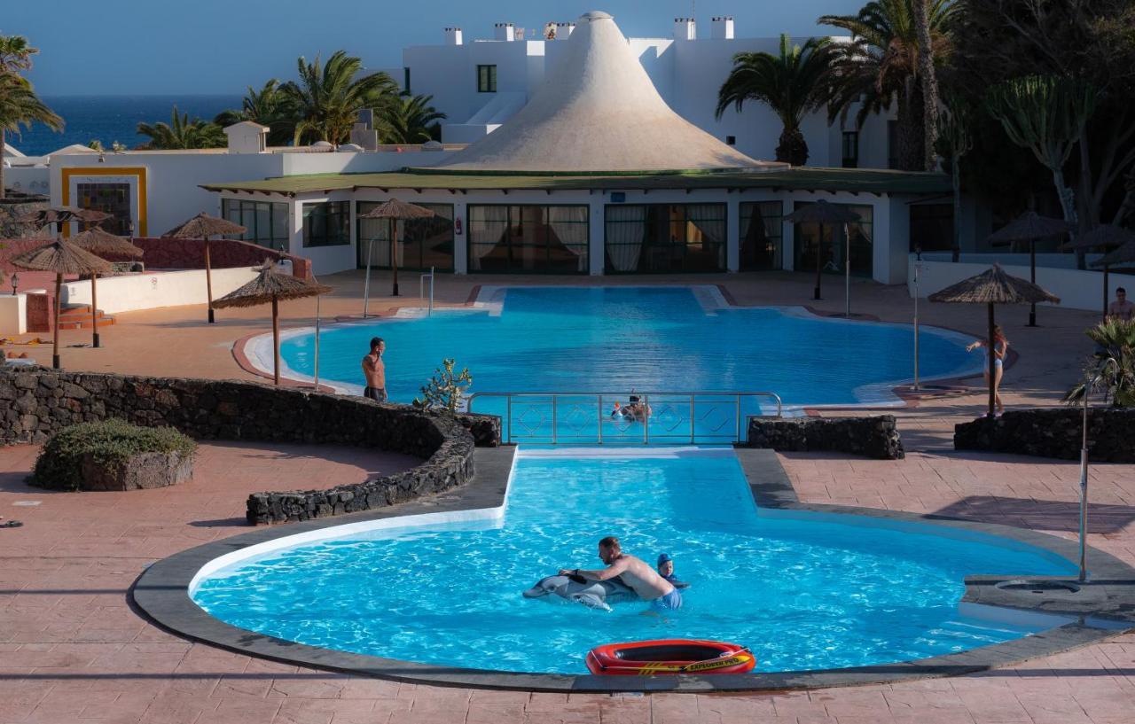 Apartamento Norma 8 Playa Roca Costa Teguise Εξωτερικό φωτογραφία